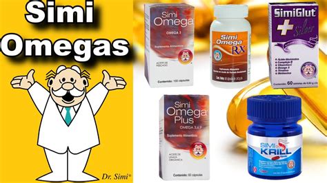 simi omega farmacias similares.